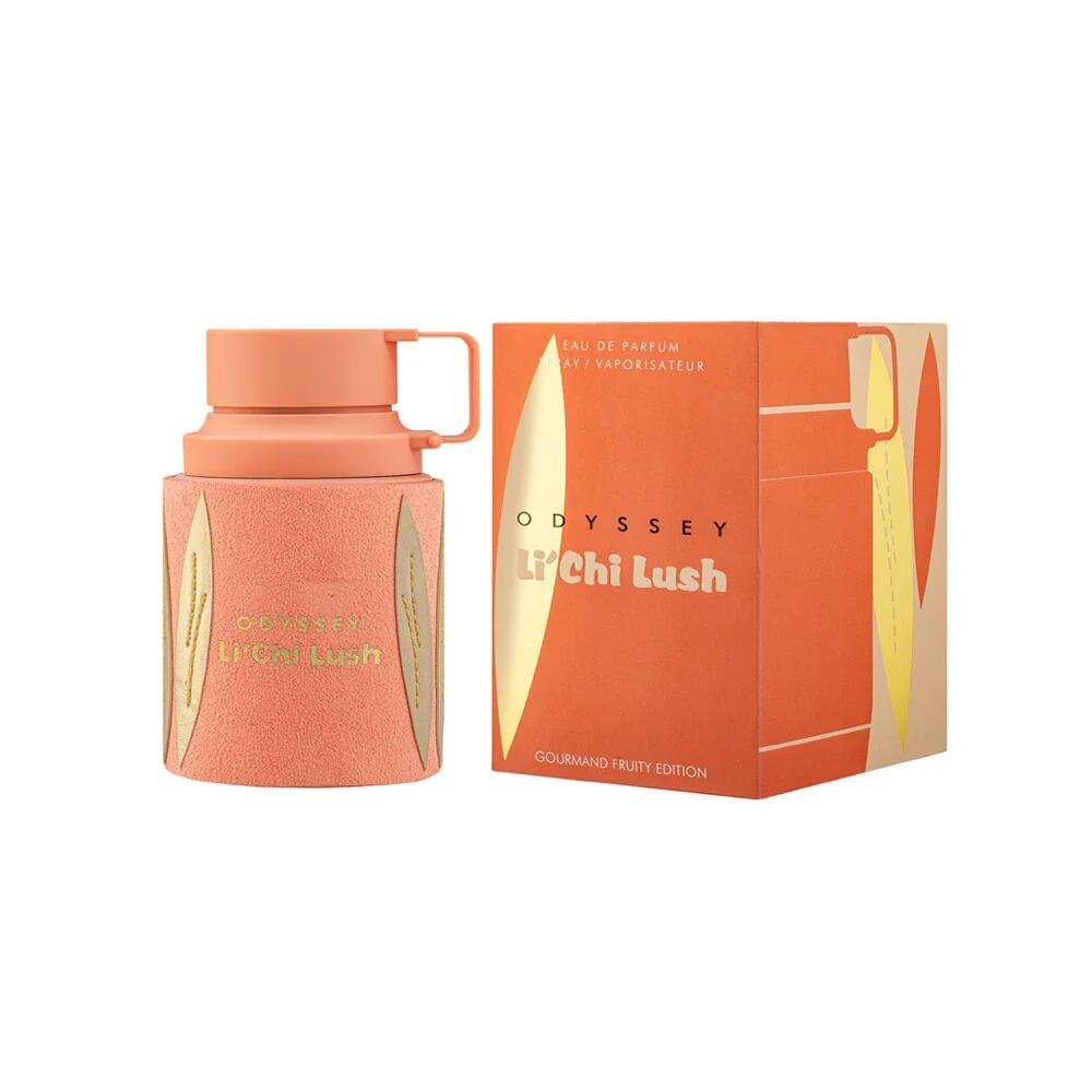 ODYSSEY LI’CHI LUSH BY ARMAF EDP U1