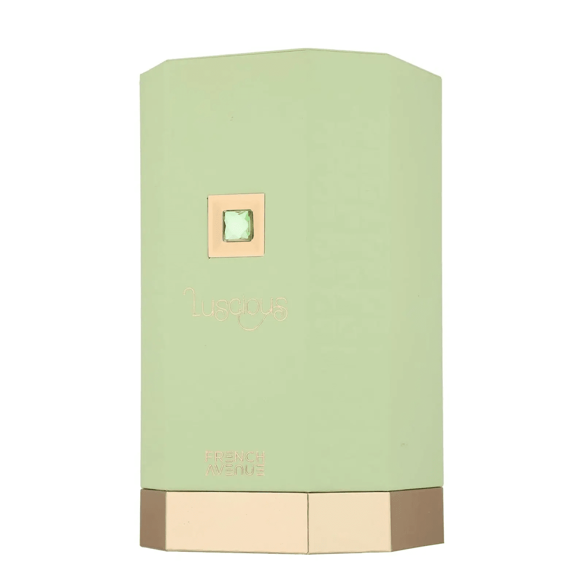LUSCIOUS FRENCH AVENUE BY FRAGRANCE WORLD 3.4oz/100ml EDP F4