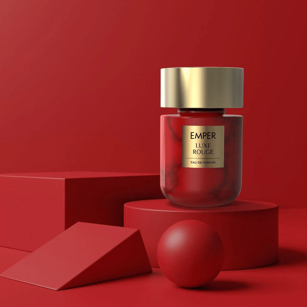 EMPER LUX ROUGE F 3.4oz/100ml EDP5