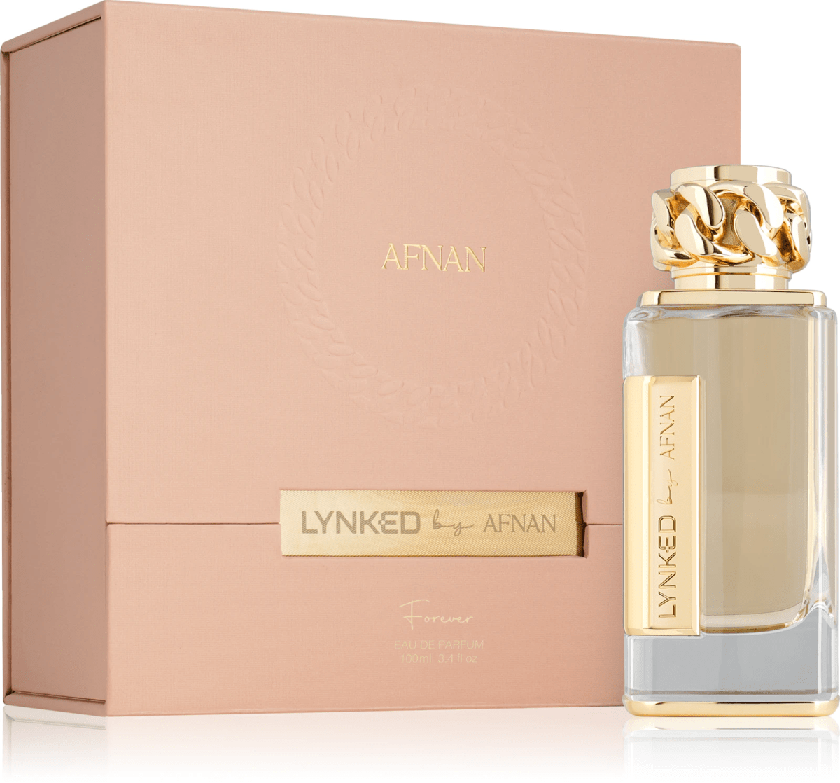 LYNKED FOREVER BY AFNAN EDP F4