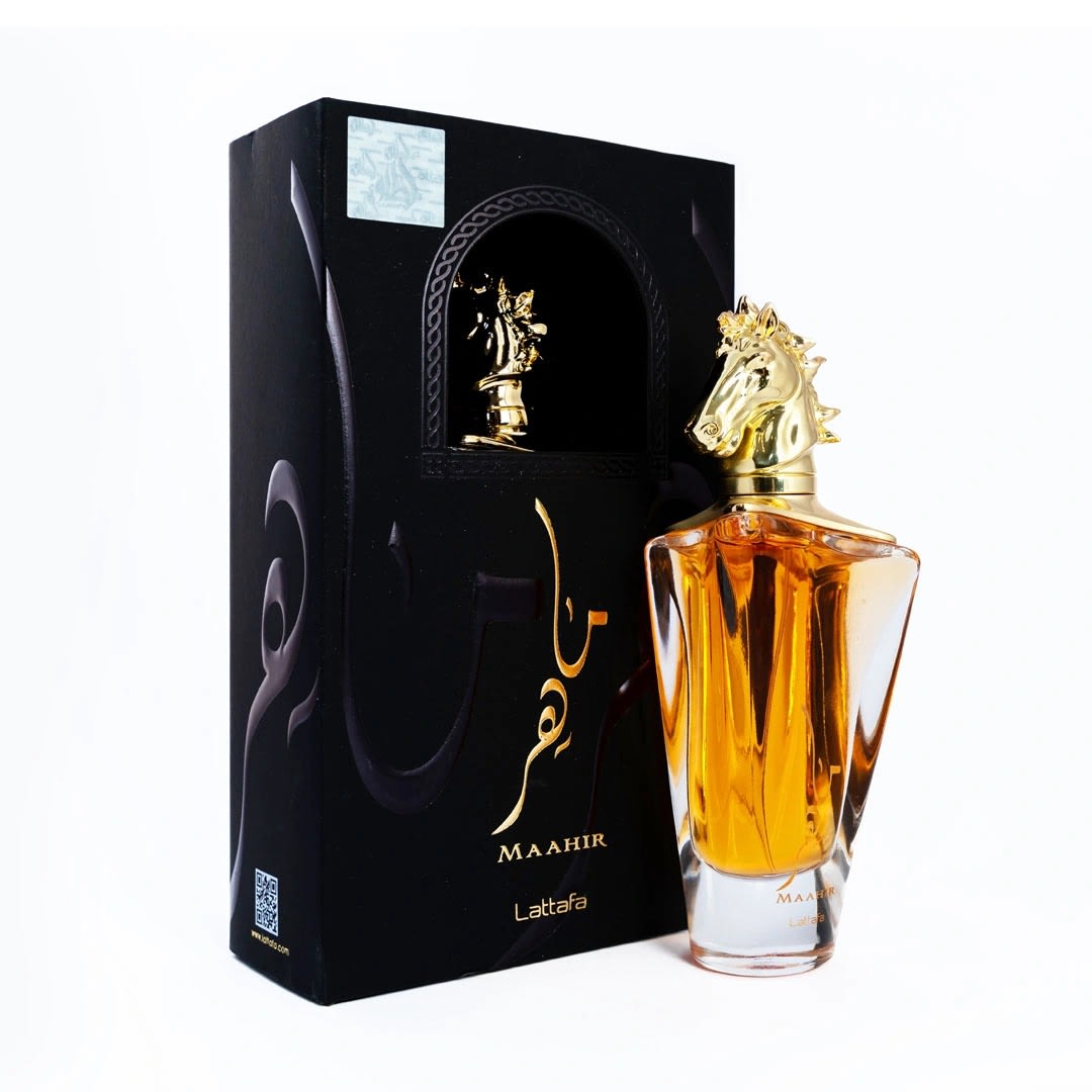 MAAHIR 3.4oz/100ml EDP U2