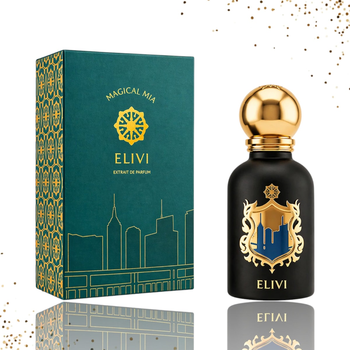 MAGICAL MIA BY ELIVI EXTRAIT DE PARFUM M2