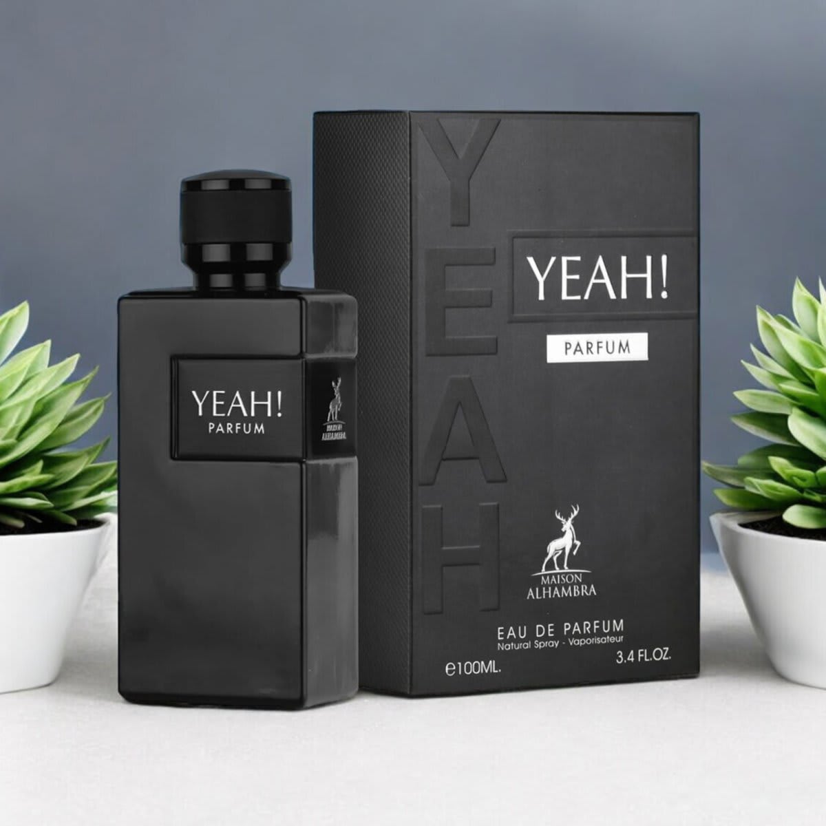 YEAH MAISON ALHAMBRA 3.4oz/100ml PARFUM M1