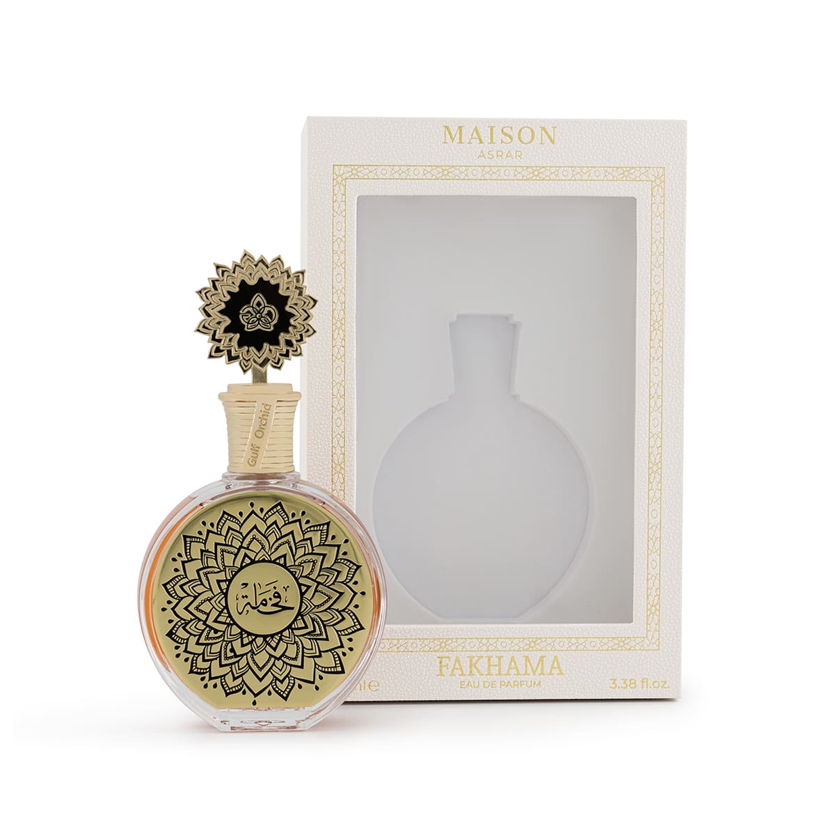 FAKHAMA BY GULF ORCHID EDP F3