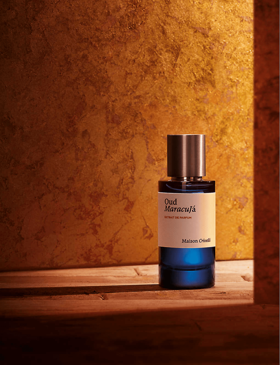 OUD MARACUJÁ BY MAISON CRIVELLI 1.7oz/50ml EXTRAIT U3