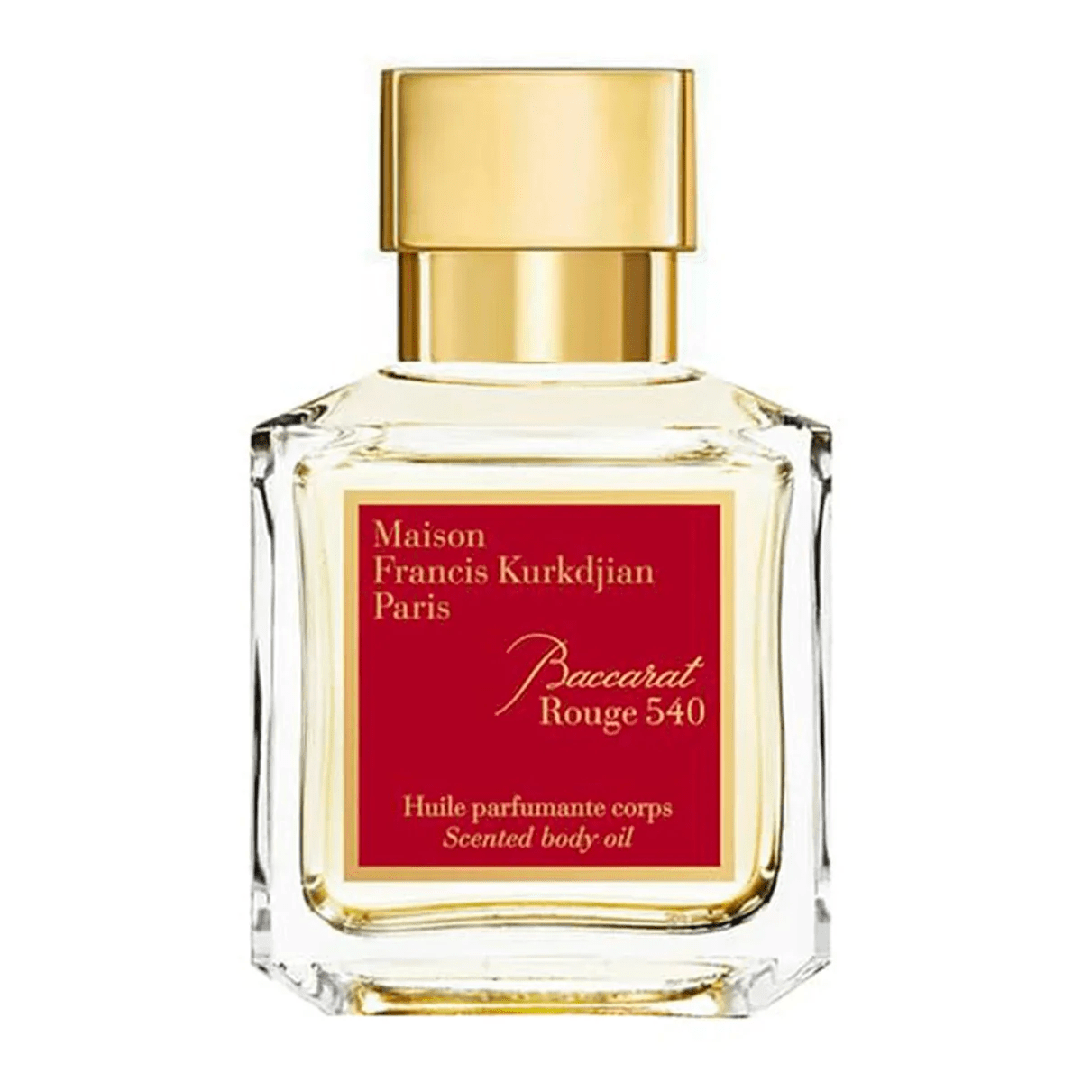 BACCARAT ROUGE 540 BY MFK EDP (WHITE)5