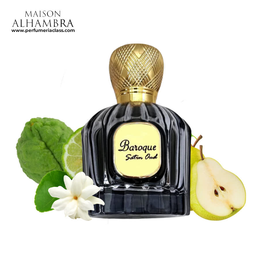 BAROQUE SATIN OUD EDP U 3.4oz/100ml1