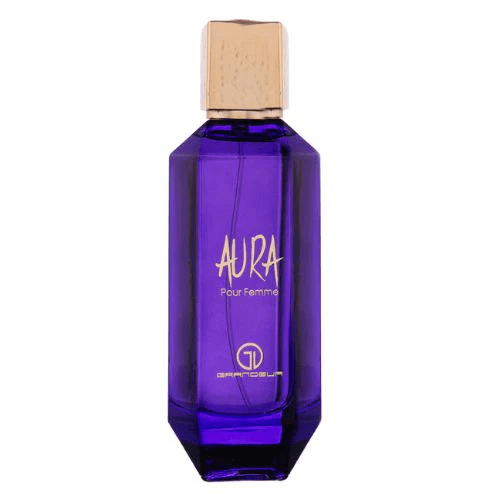 AURA POUR FEMME BY GRANDEUR 3.4oz/100ml EDP F2