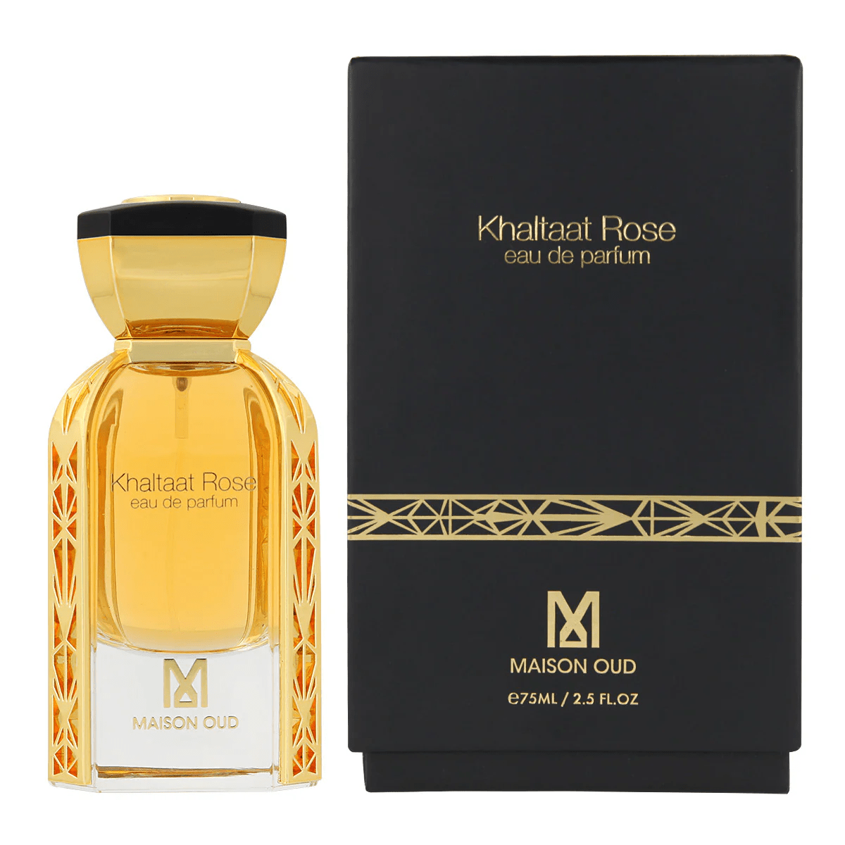 MAISON OUD KHALTAAT ROSE 2.5oz/70ml EDP2
