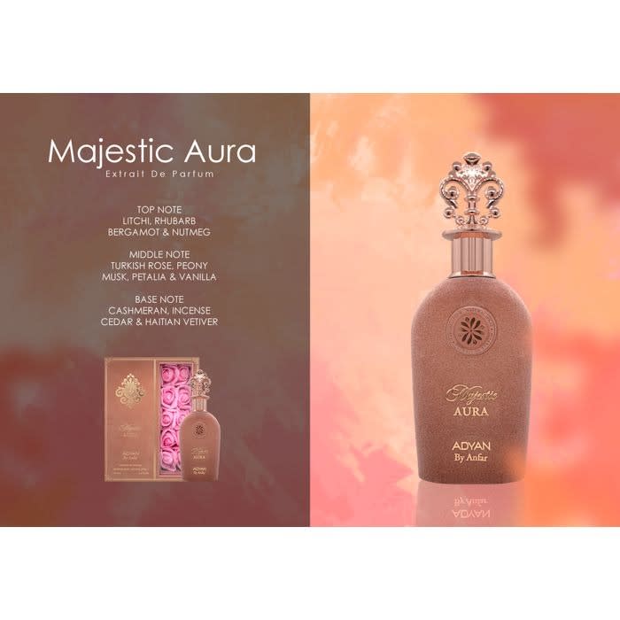MAJESTIC AURA 3.4oz/100ml EXTRAIT2
