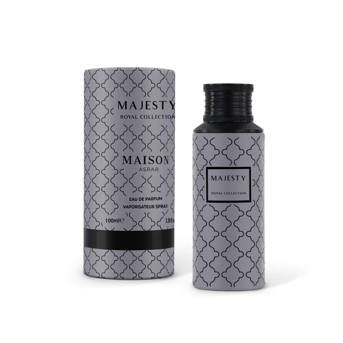 MAJESTY BY MAISON ASRAR EDP M2