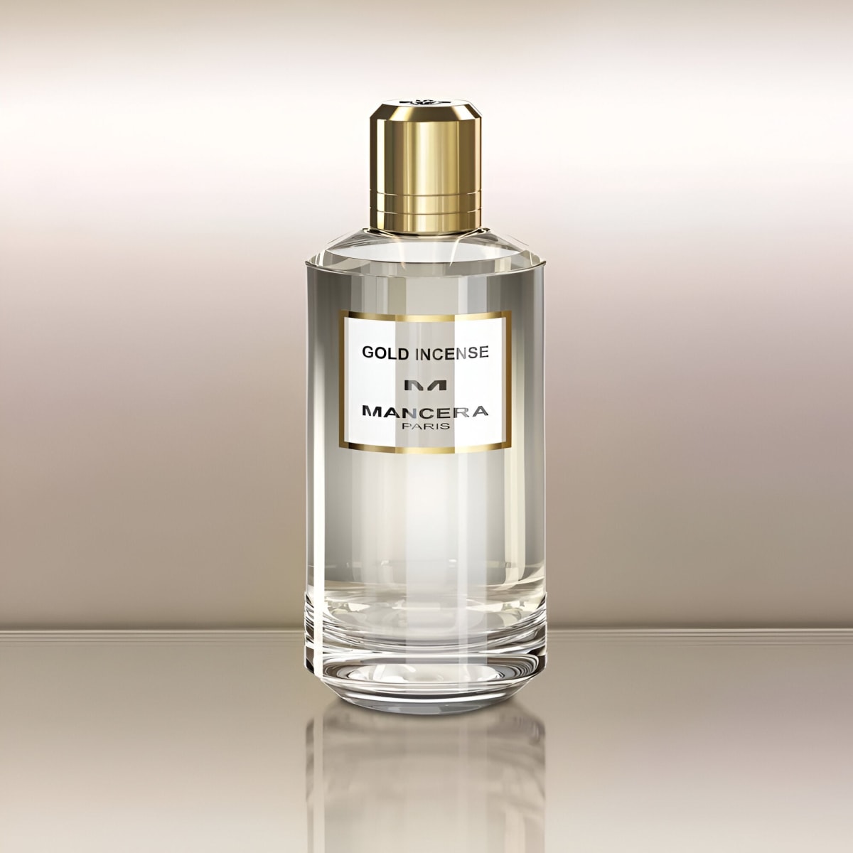 GOLD INCENSE 4.0 oz/118ml EDP SPRAY2