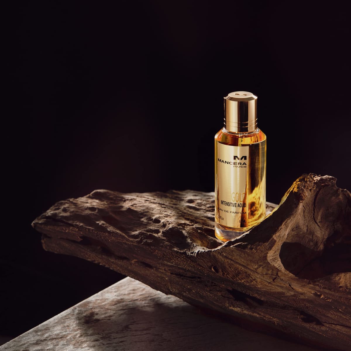 AOUD GOLD 4.0oz/118ml EDP SPRAY3