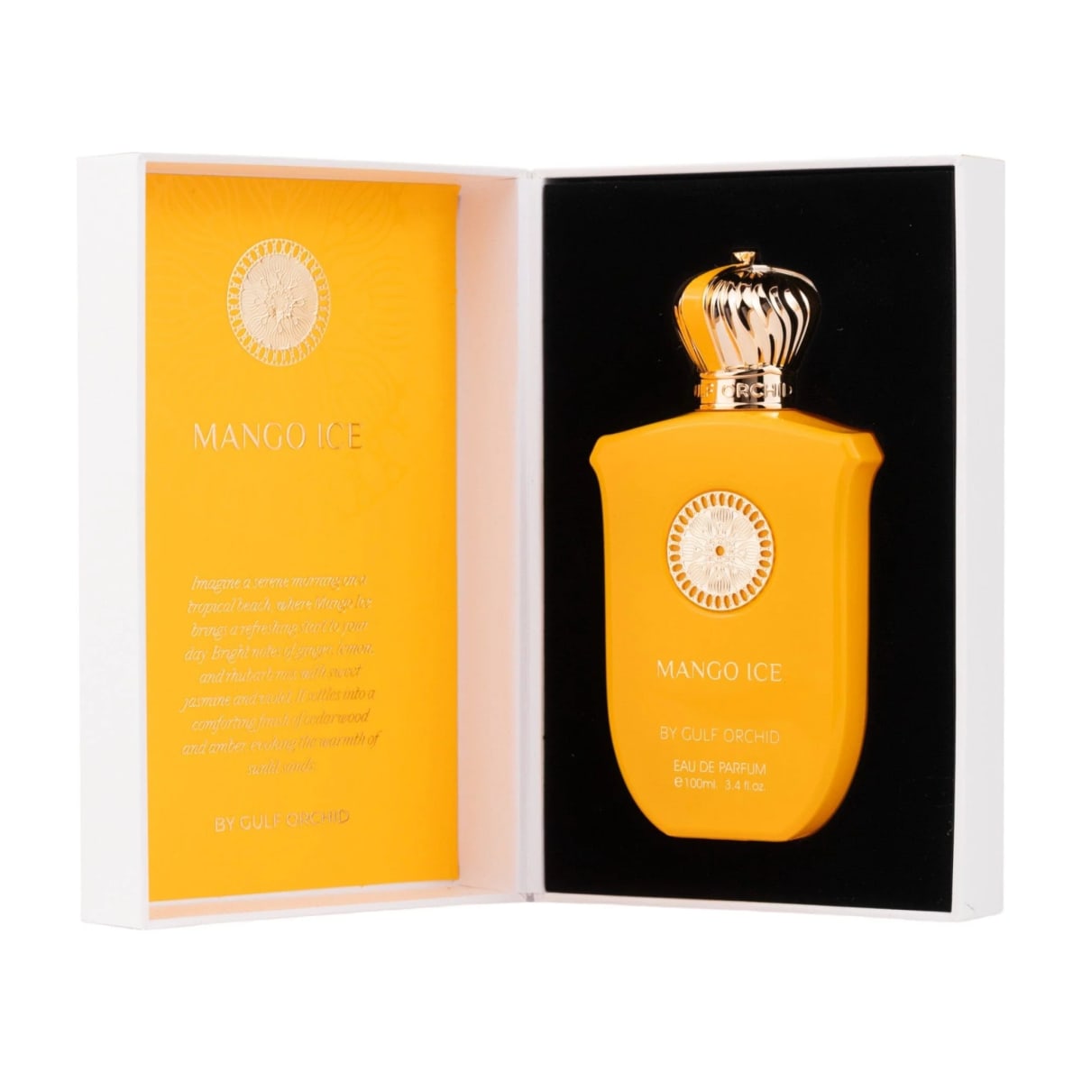 MANGO ICE BY GULF ORCHID EDP U4