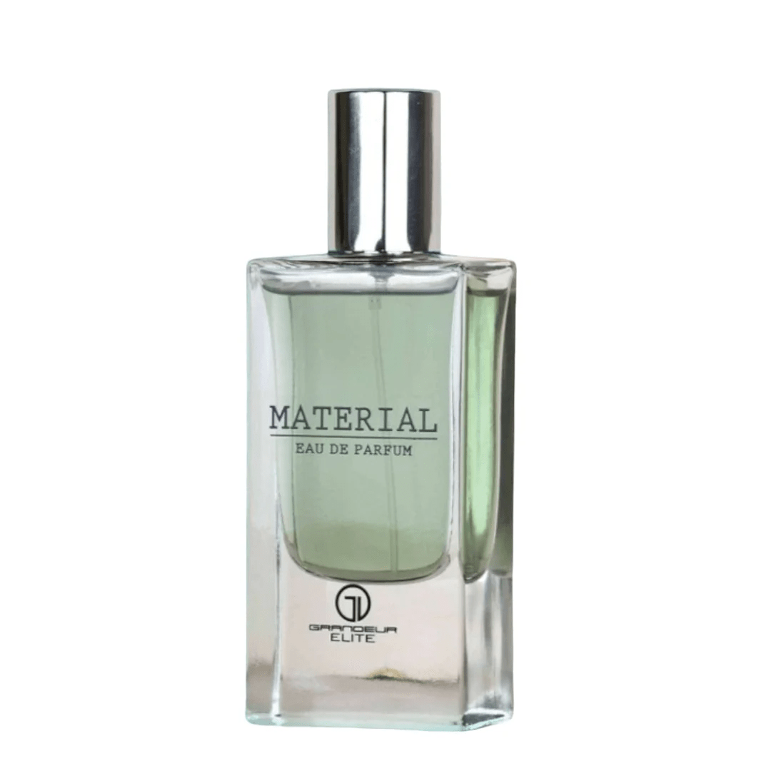 MATERIAL PERFUME BY GRANDEUR 3.4oz / 100ML EDP M1