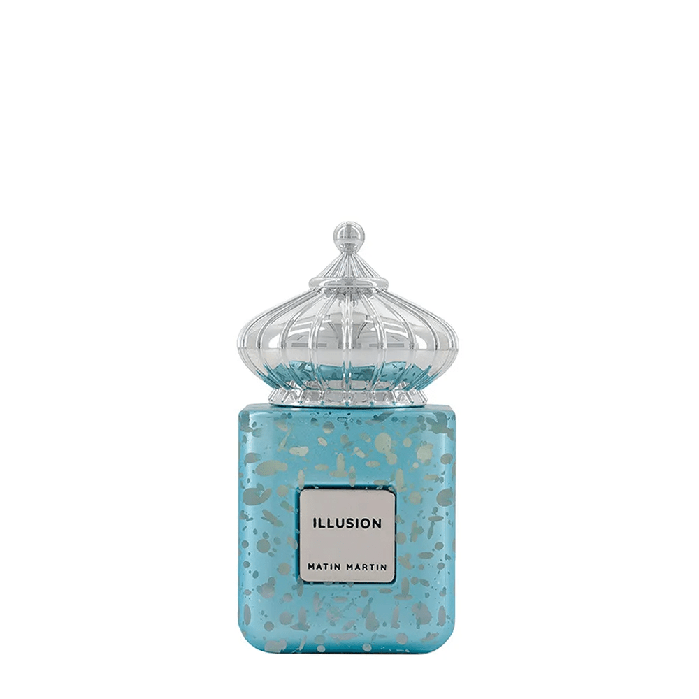 ILLUSION BY MATIN MARTIN 3.4oz/100ml EDP U1
