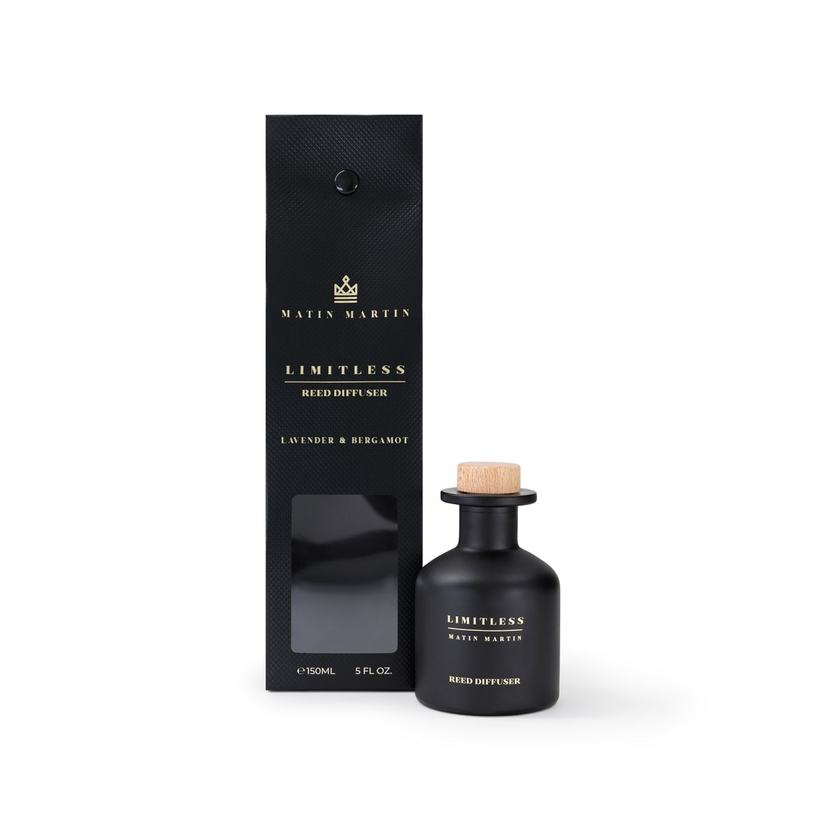 LIMITLESS REED DIFUSER 150ML1