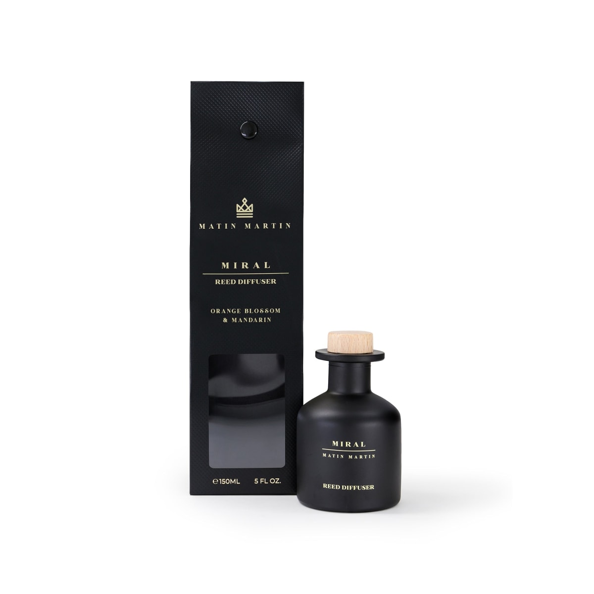 MIRAL REED DIFUSER 150ML1