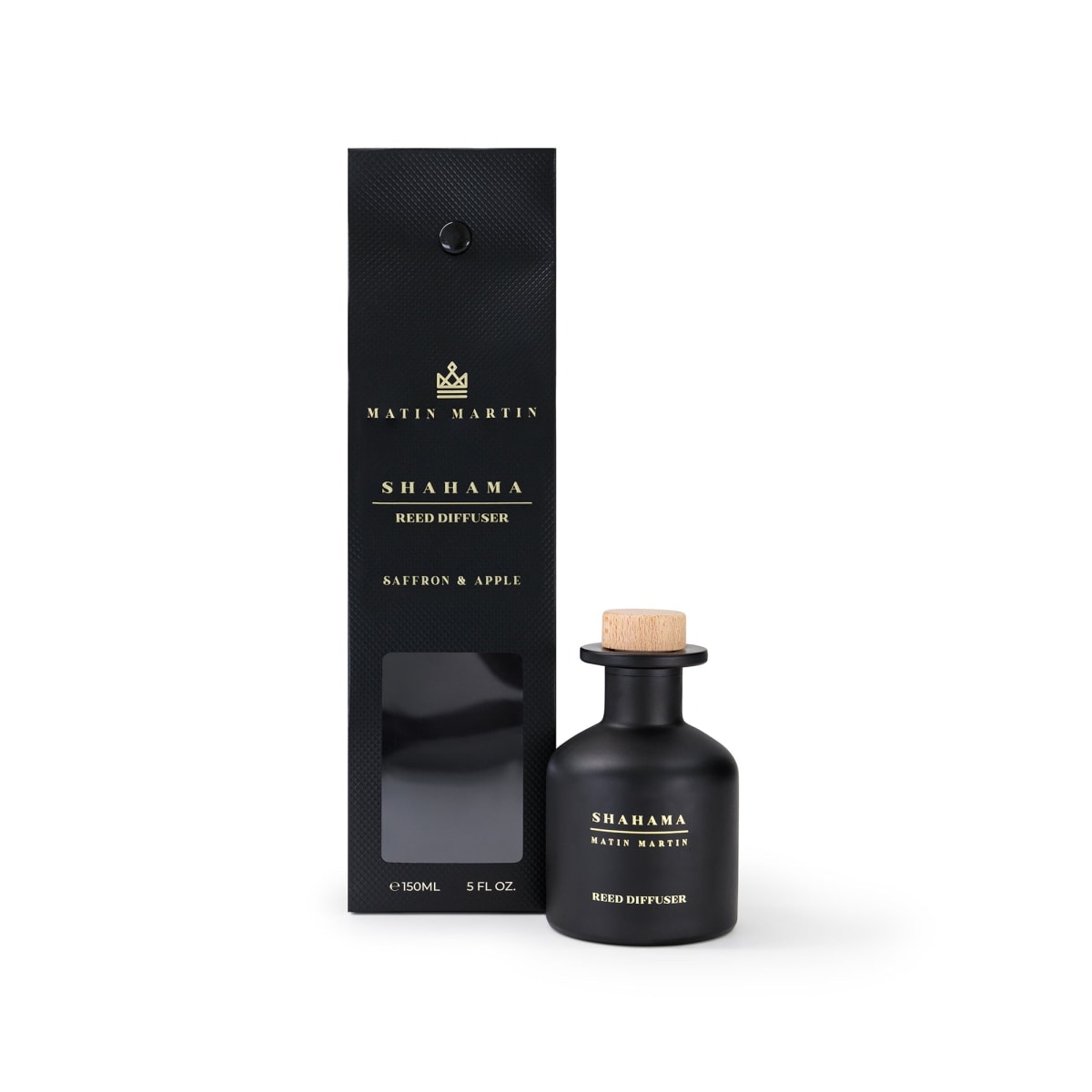 SHAHAMA REED DIFFUSER 150ML1