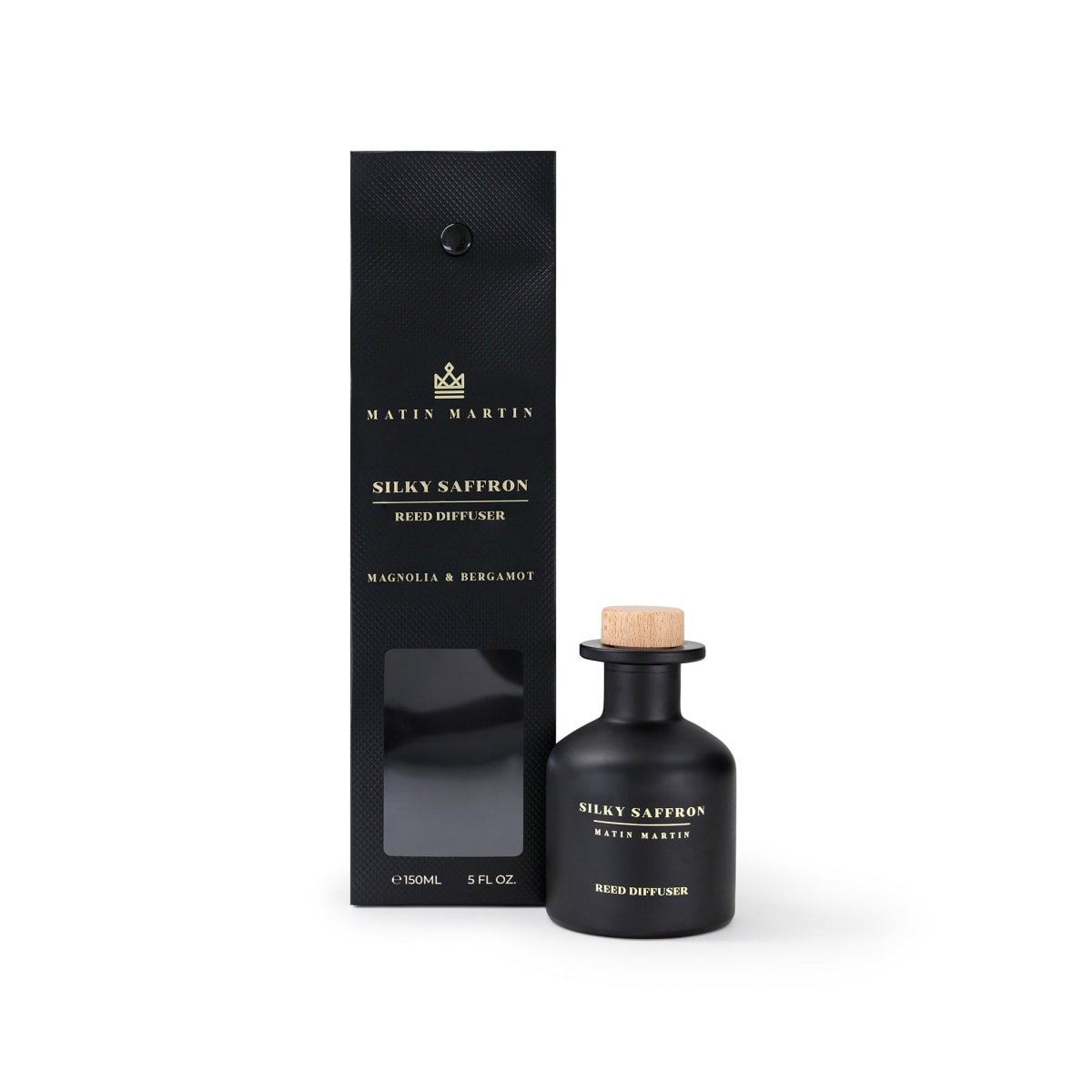 SILKY SAFFRON REED DIFUSER 150ML1