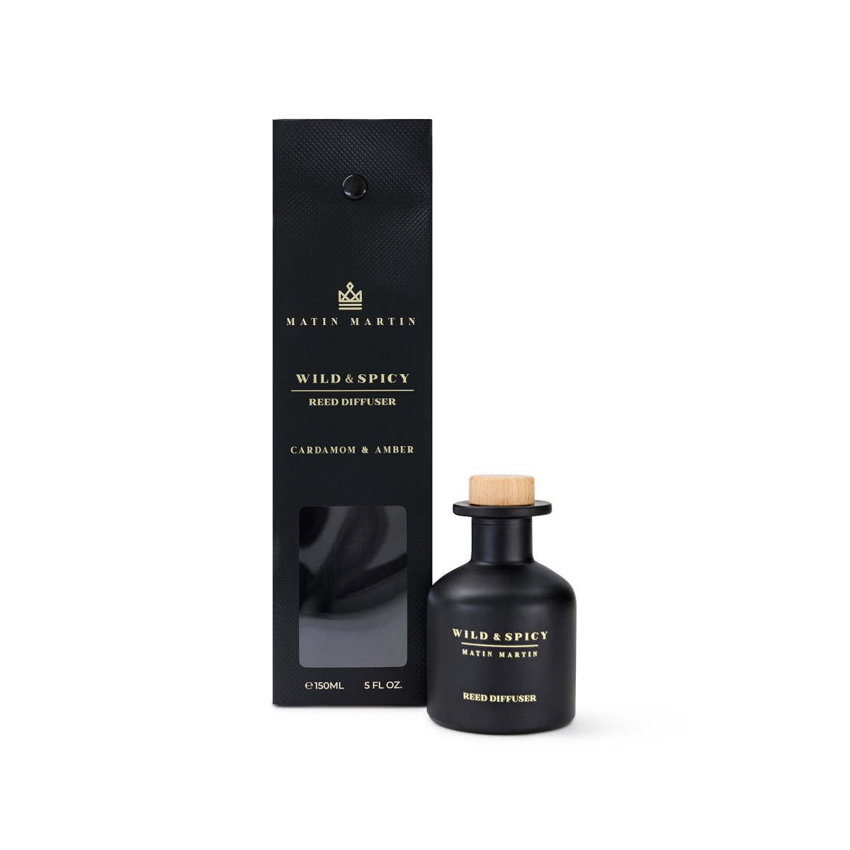 WILD & SIPCY REED DIFUSER 150ML1