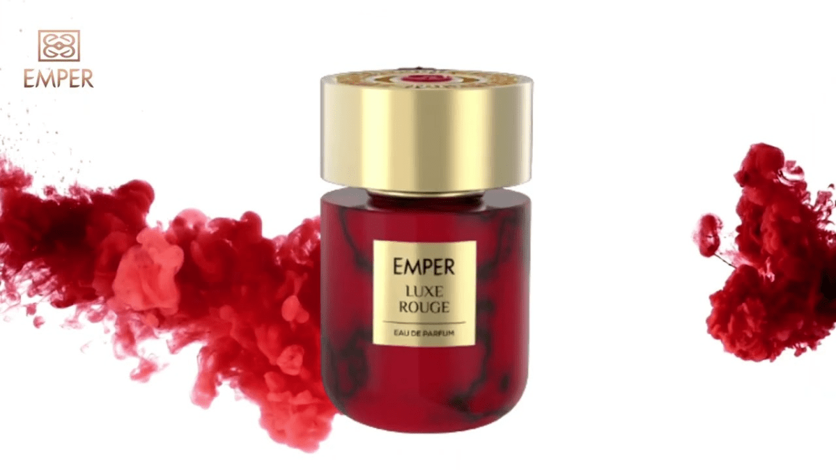 EMPER LUX ROUGE F 3.4oz/100ml EDP2