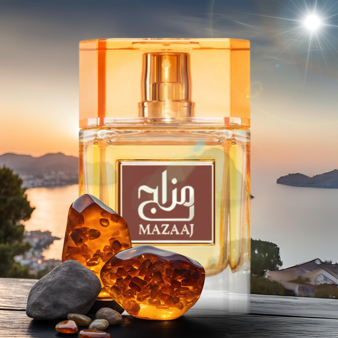 ZIMAYA MAZAAJ 3.4oz/100ml EDP U3