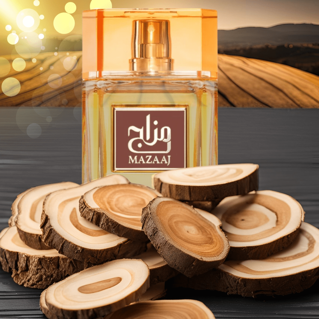ZIMAYA MAZAAJ 3.4oz/100ml EDP U4