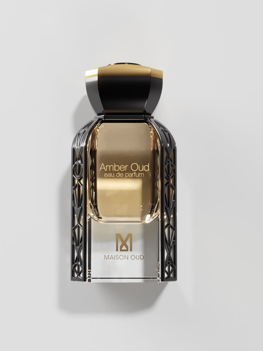 MAISON OUD AMBER OUD 2.5oz/75ml EDP SPRAY1