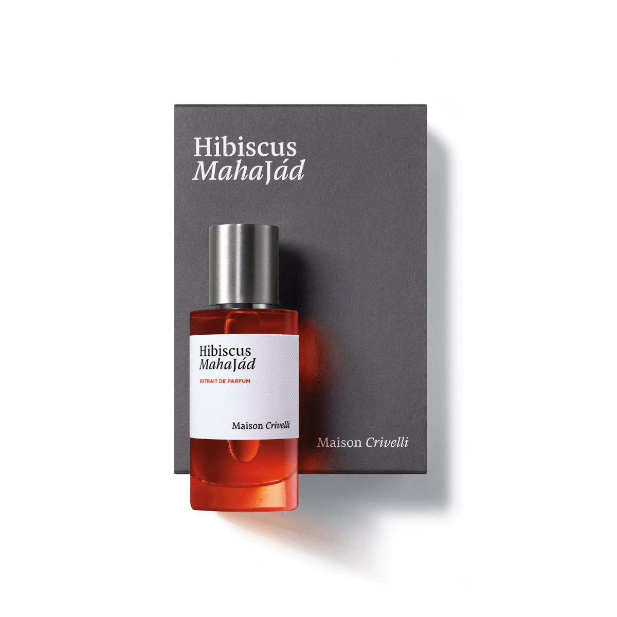 HIBISCUS MAHAJAD BY MAISON CRIVELLI  EXTRAIT DE PARFUM U2