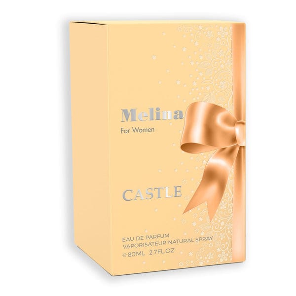 MELINA CASTLE  F 2.7oz/80ml EDP SPRAY2