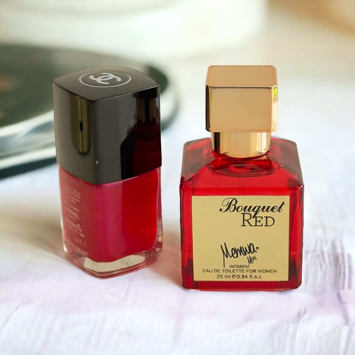 MINI BOUQUET RED 0.84oz / 100ML EDT1