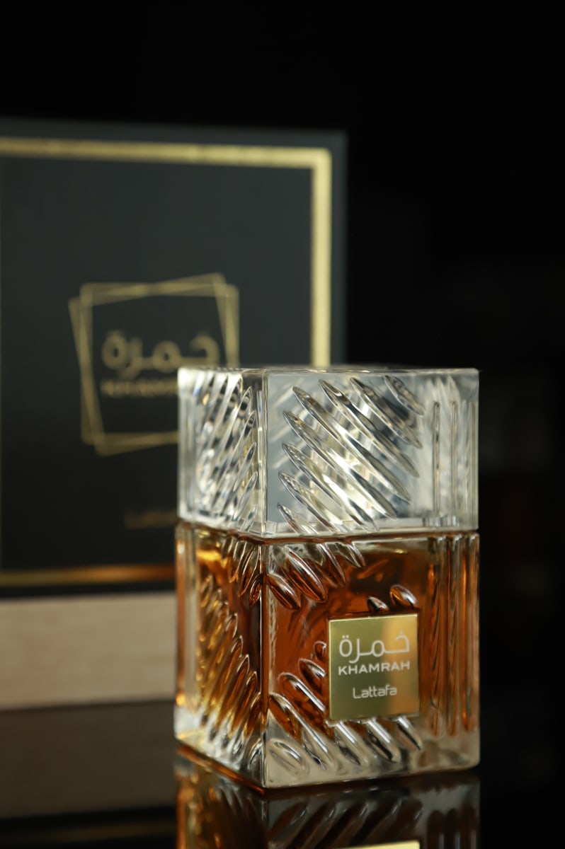 KHAMRAH  U 3.4oz/100ml EDP2