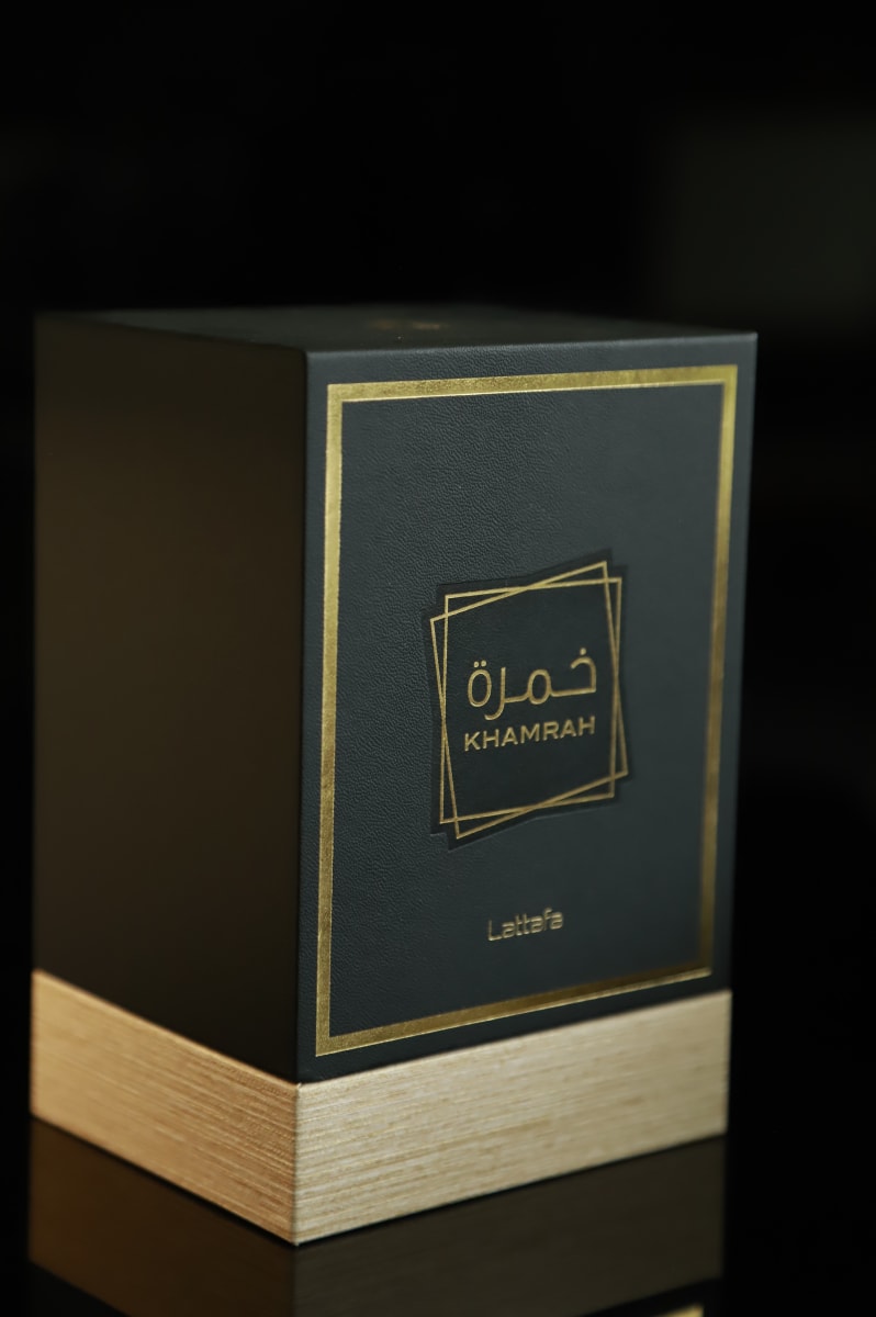 KHAMRAH  U 3.4oz/100ml EDP3