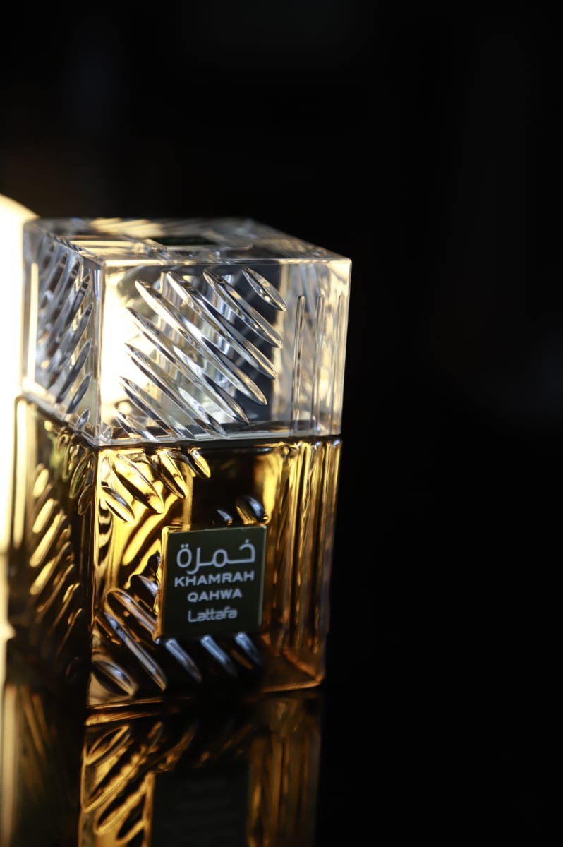 KHAMRAH QAHWA U 3.4oz/100ml EDP3