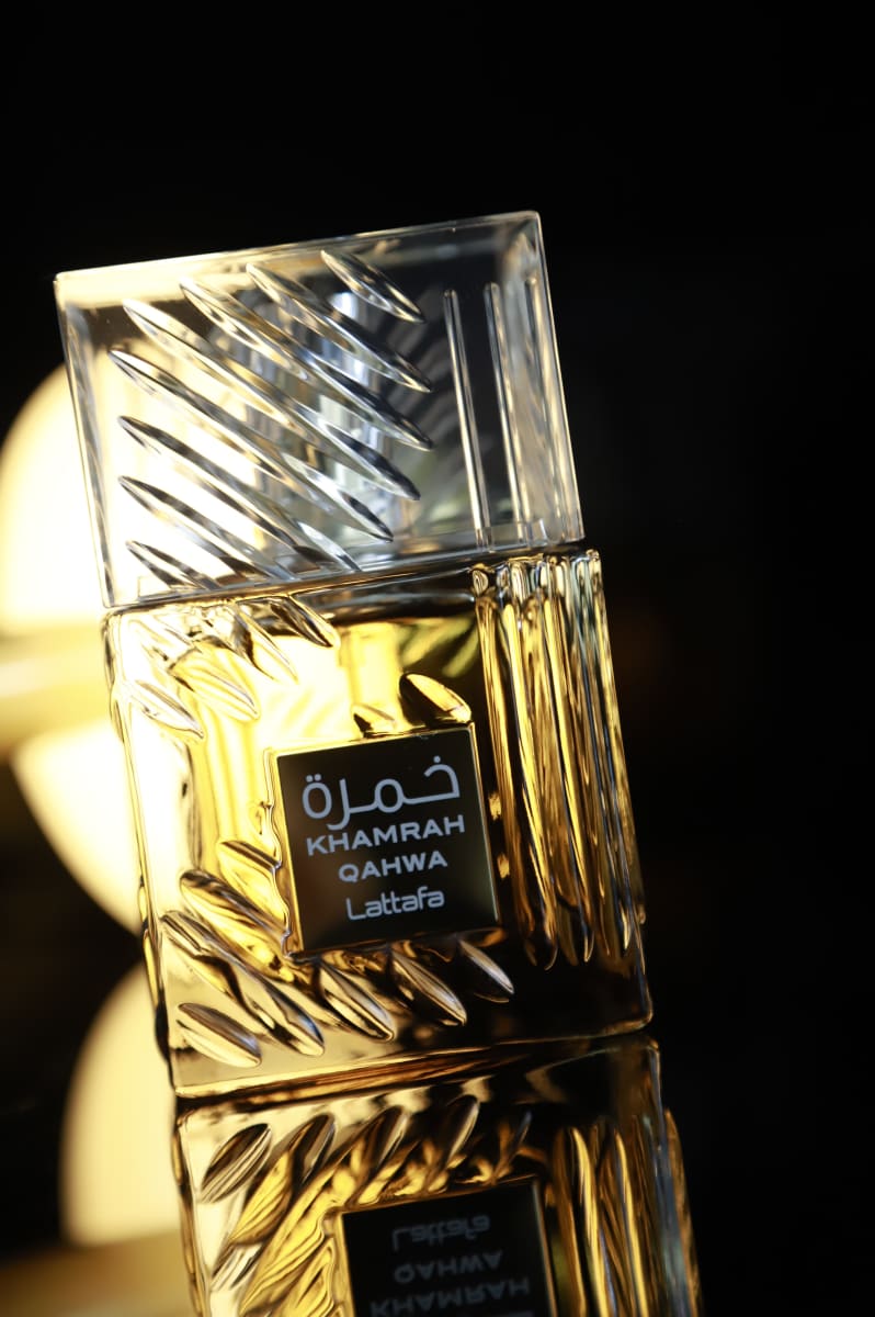 KHAMRAH QAHWA U 3.4oz/100ml EDP4