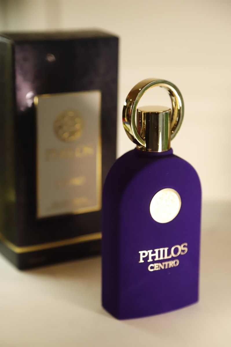 PHILOS CENTRO EDP U 3.4oz/100ml1