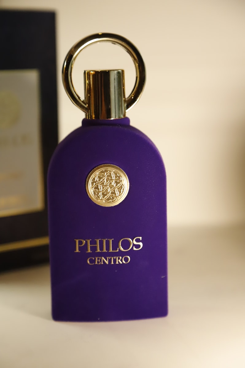 PHILOS CENTRO EDP U 3.4oz/100ml2