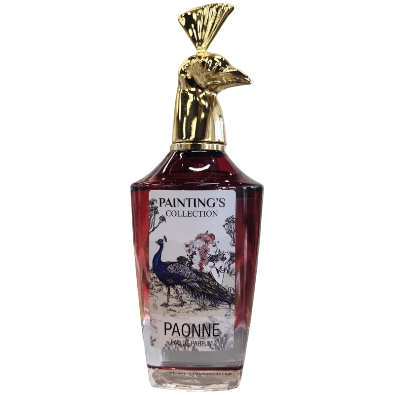 PAONNE PAINTING COLLECTION BY MILESTONE 3.4oz/100ml  EDP U2