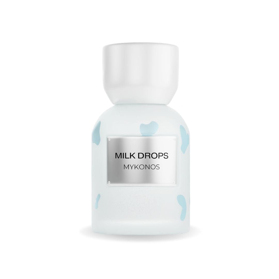 MILK DROPS BY MYKONOS EXTRAIT DE PARFUM U1