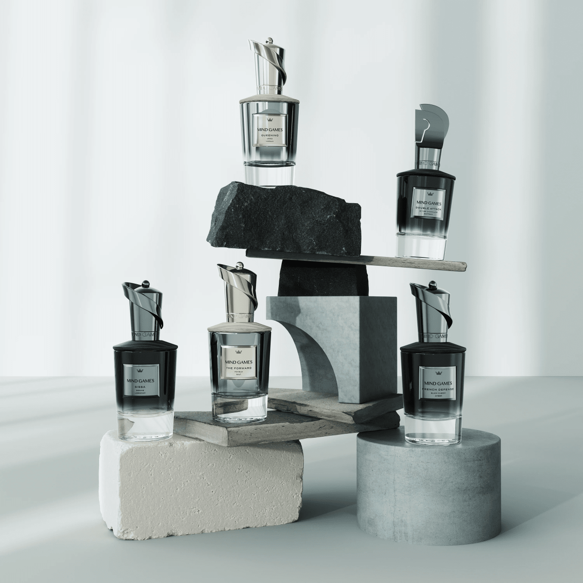 FRENCH DEFENSE BY MIND GAMES EXTRAIT DE PARFUM U3