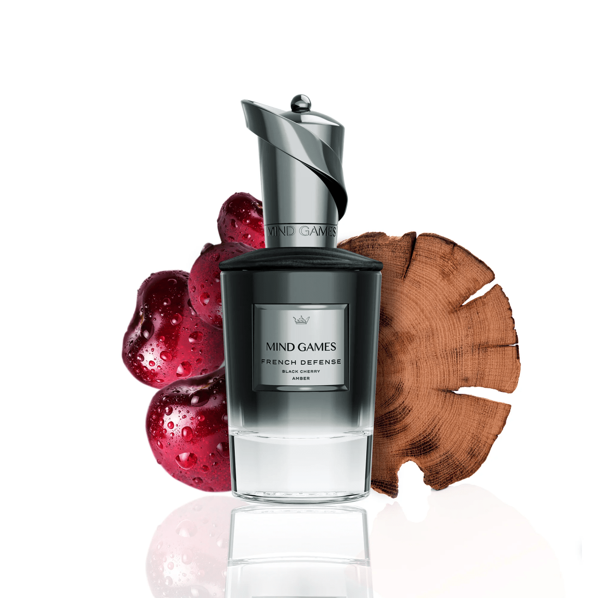 FRENCH DEFENSE BY MIND GAMES EXTRAIT DE PARFUM U1