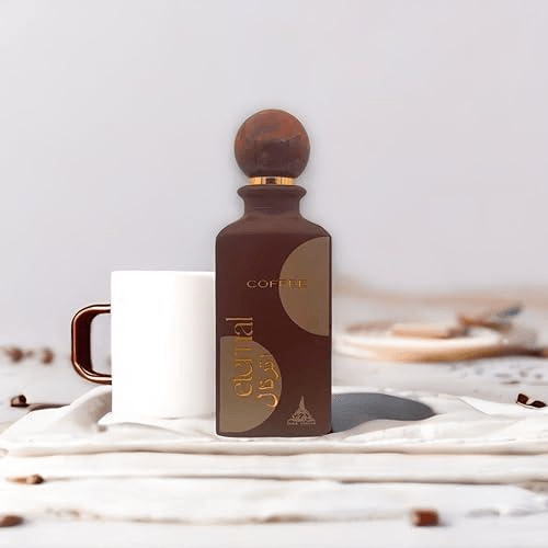 ETERNAL COFFEE BY PARIS CORNER 2.8oz/82ml EDP U4