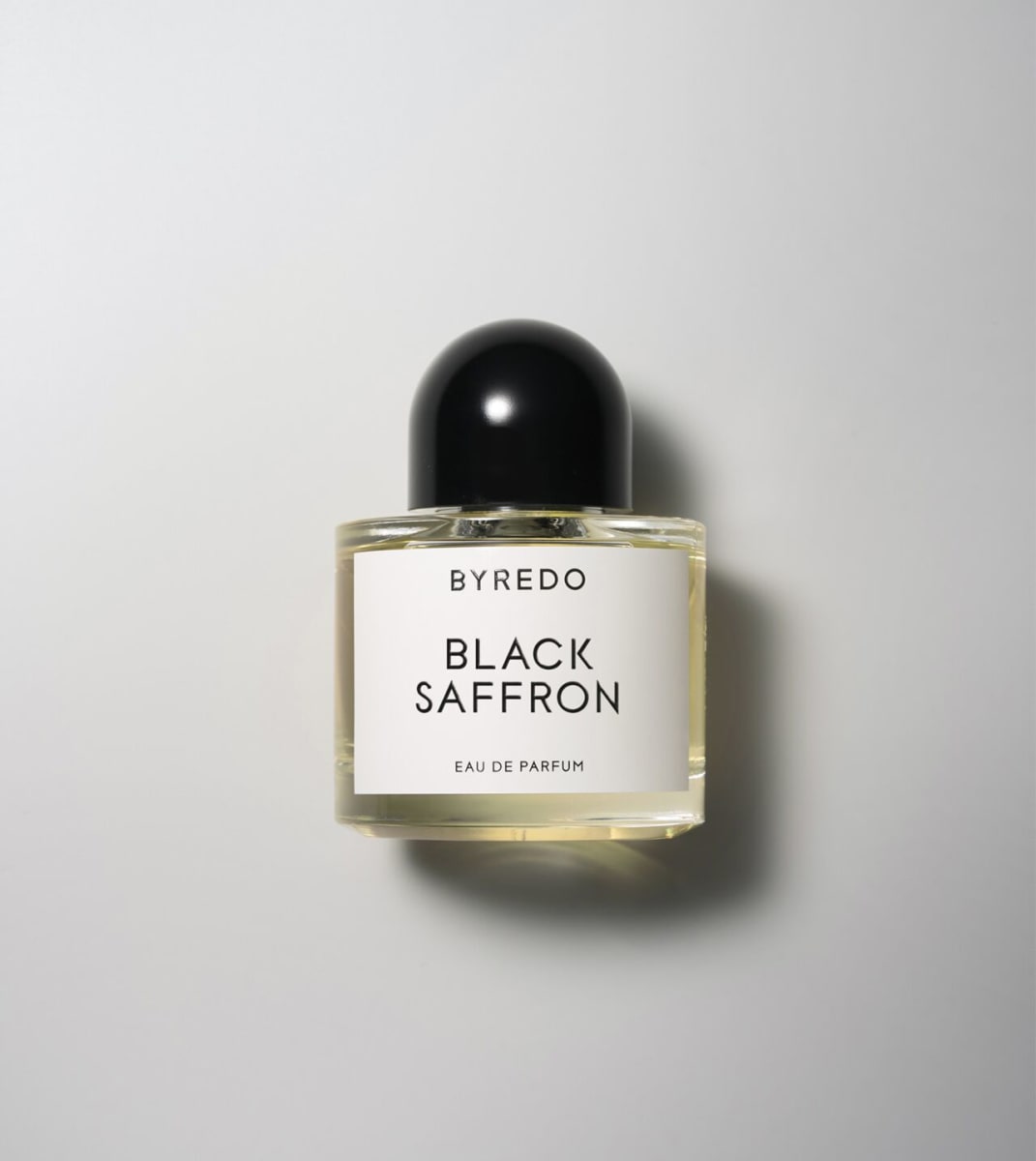 BLACK SAFFRON 3.4oz/100ml EDP3