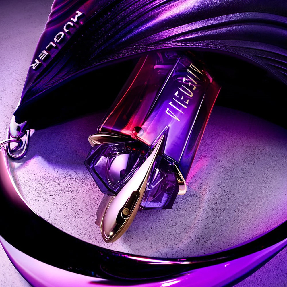 ALIEN HYPERSENSE BY MUGLER 2.0oz/60ml EDP REFILLABLE2