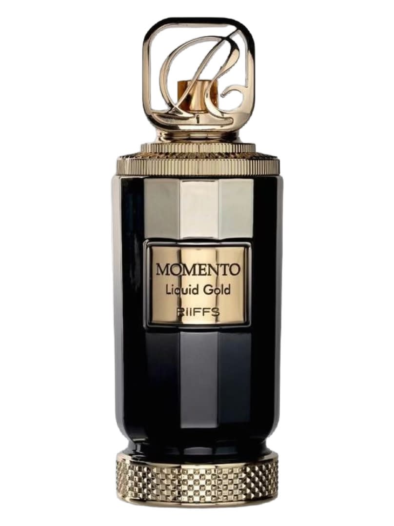 MOMENTO LIQUID GOLD BY RIIFFS EXTRAIT DE PARFUM U1