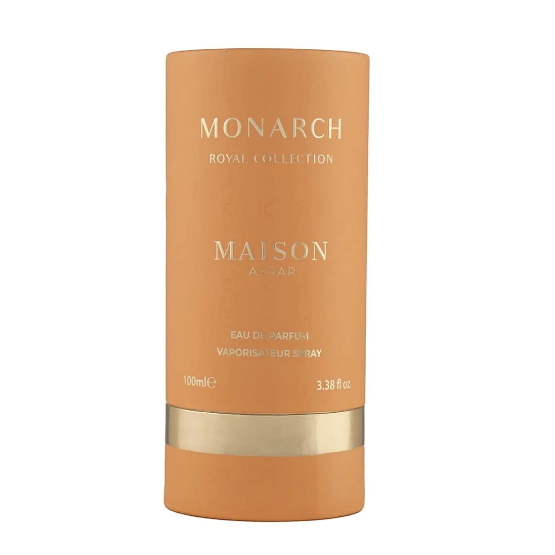 MONARCH BY MAISON ASRAR EDP U2