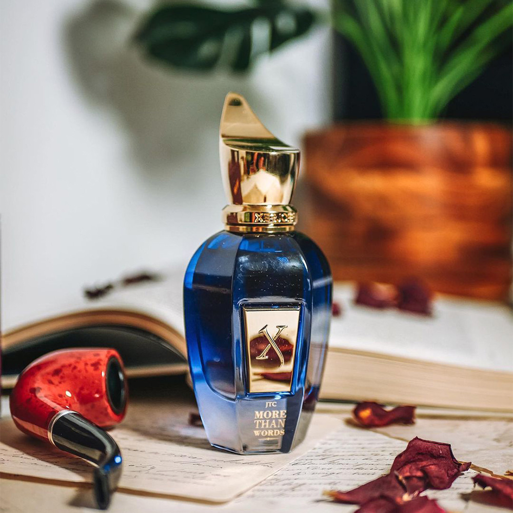 MORE THAN WORDS BY XERJOFF 3.4ox/100ml EDP  U3