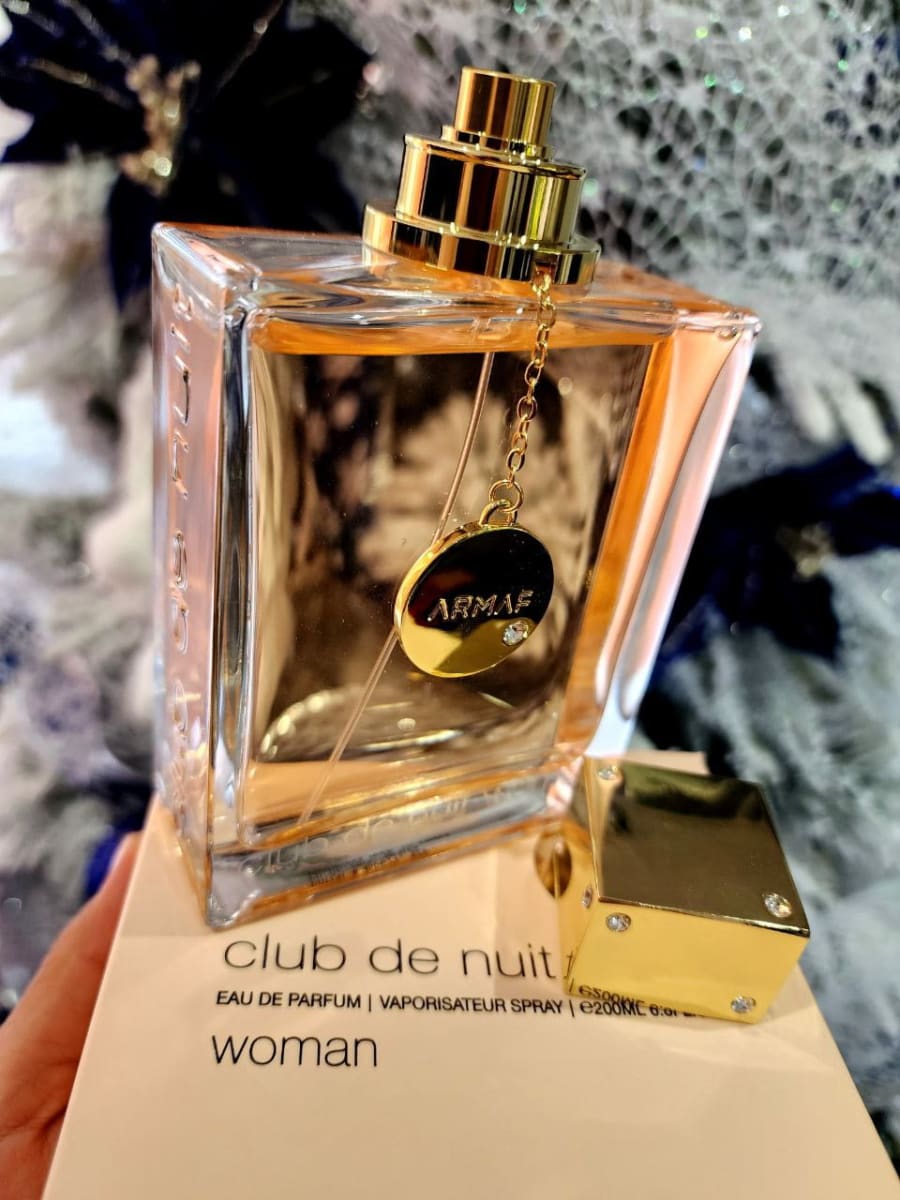 CLUB DE NUIT WOMAN 3.6oz/105ml EDP1