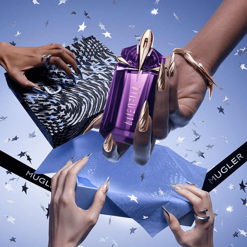 ALIEN BY MUGLER 3.0oz/90ml EDP F2